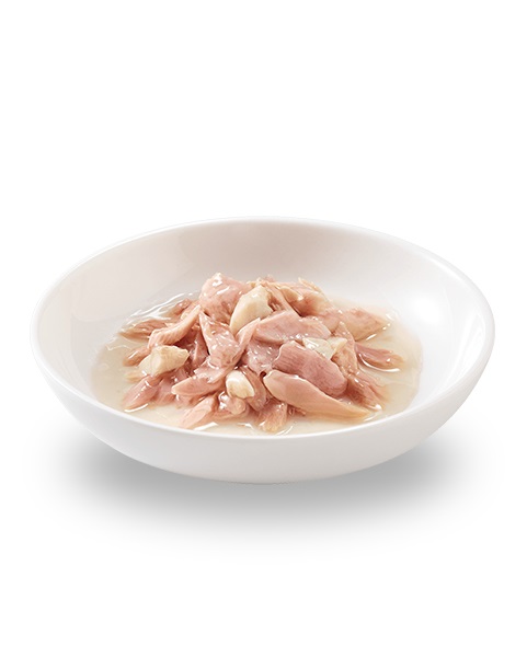 Schesir Cibo Umido per Gatti - Tonnetto con Orata in Brodo di Pesce, 70 g, Ingredienti Naturali, Senza Conservanti e Coloranti