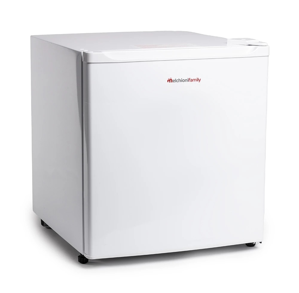 Melchioni Family IGLOO Mini Frigo 46 L con Compressore e Scomparto Extra Freddo - Libera Installazione, Classe E, Silenzioso