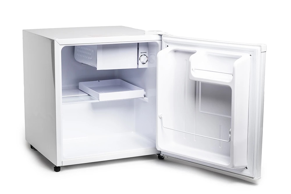 Melchioni Family IGLOO Mini Frigo 46 L con Compressore e Scomparto Extra Freddo - Libera Installazione, Classe E, Silenzioso