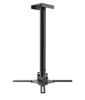 Meliconi Slimstyle 400CE Supporto da Soffitto Estensibile per TV da 14-65