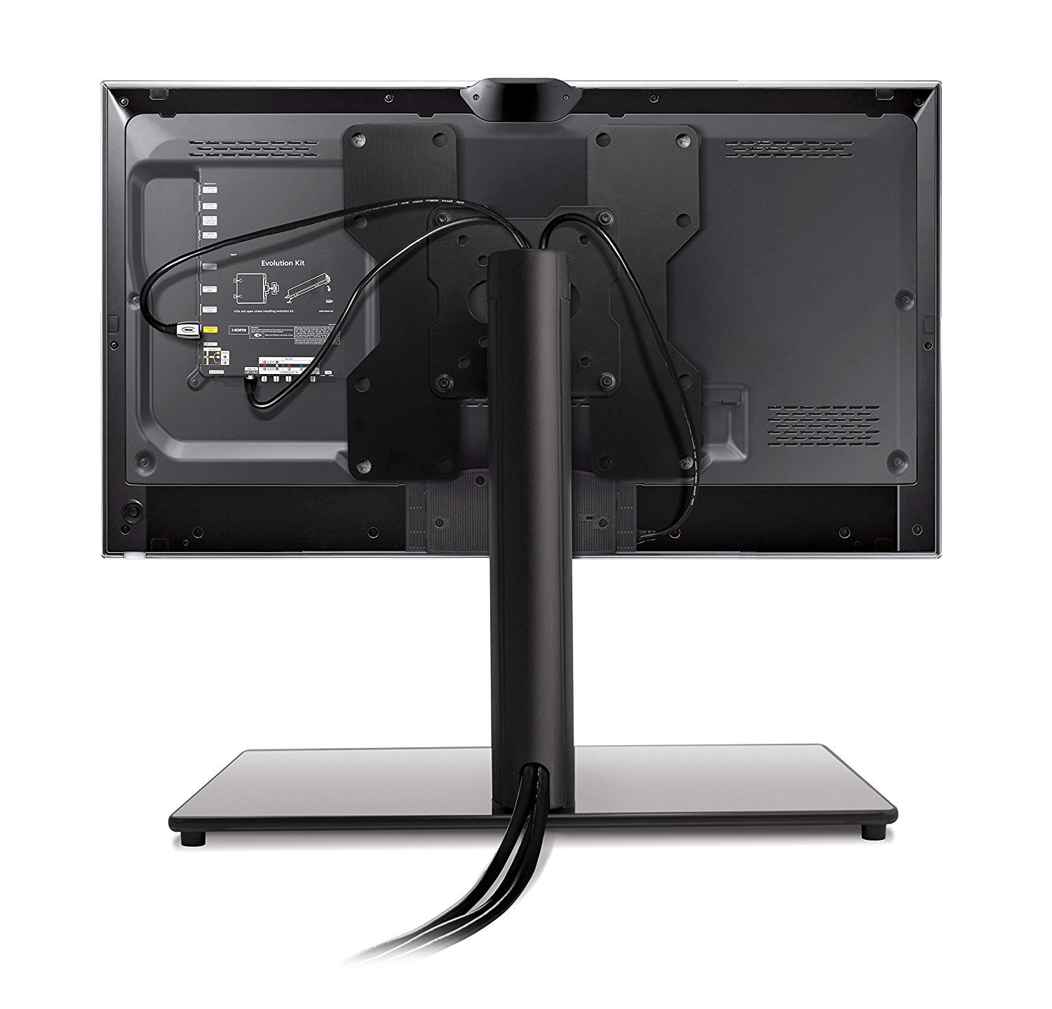 Meliconi Stand 200 Supporto TV da Tavolo 14-40