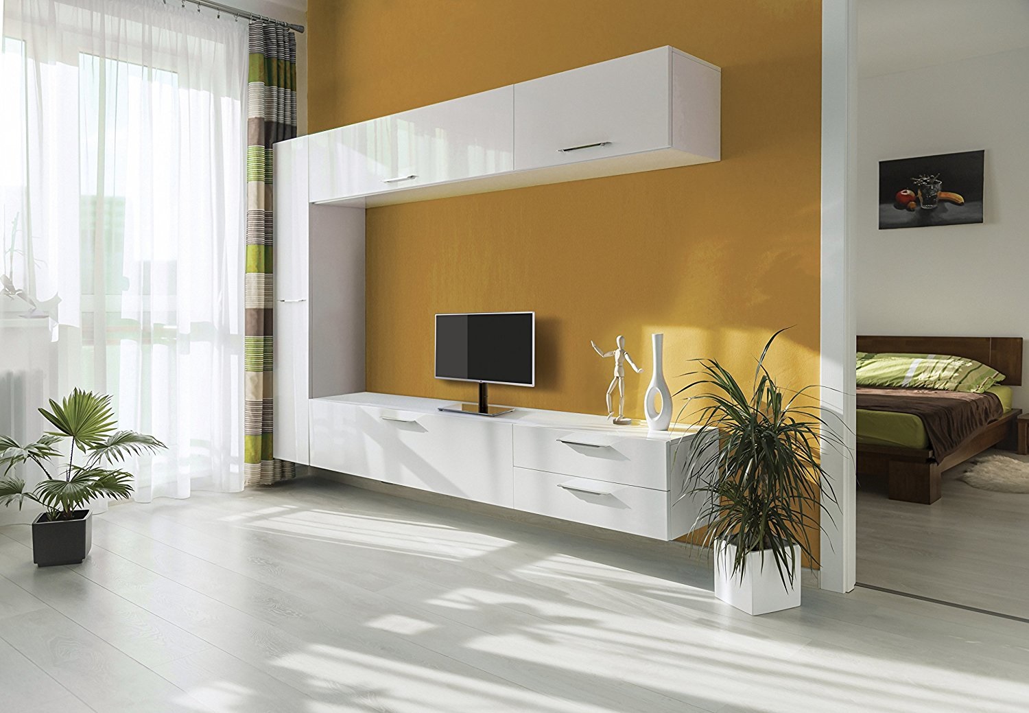 Meliconi Stand 200 Supporto TV da Tavolo 14-40