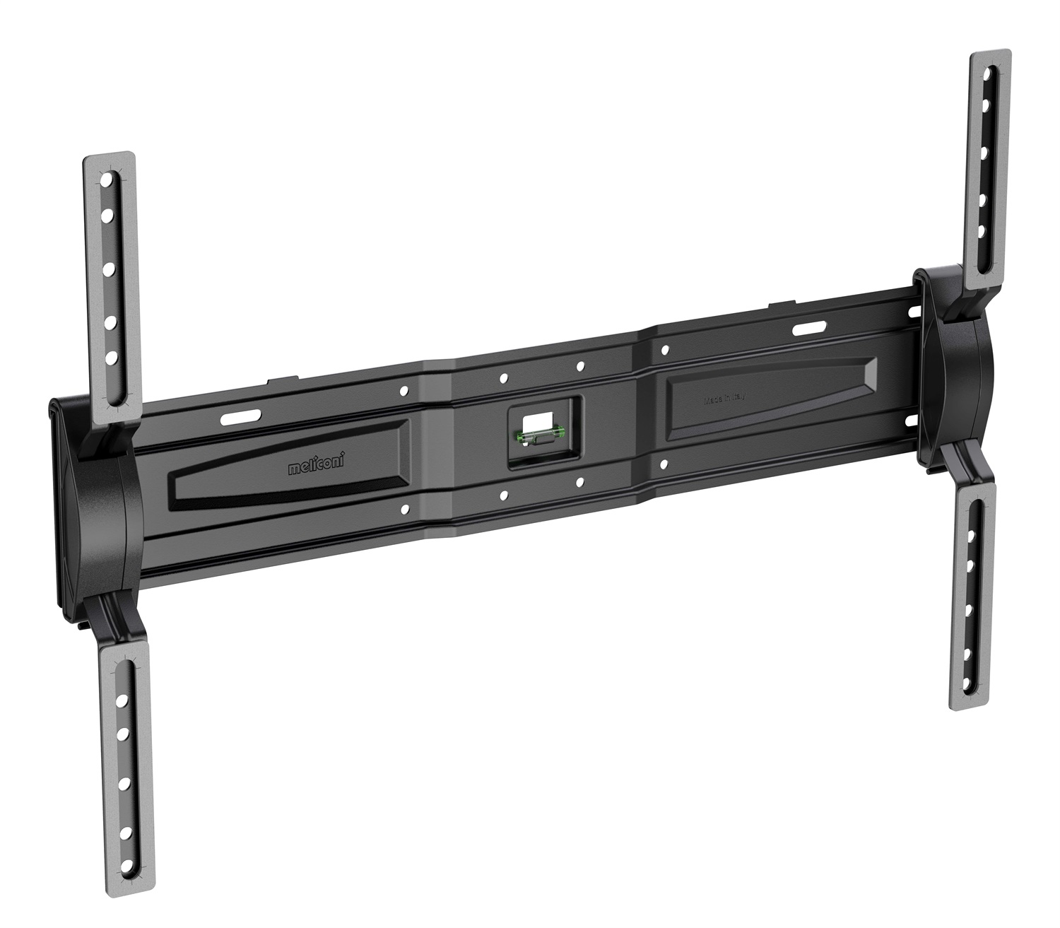 Meliconi Slimstyle Plus 600 ST CG - Supporto TV a Parete per TV da 50