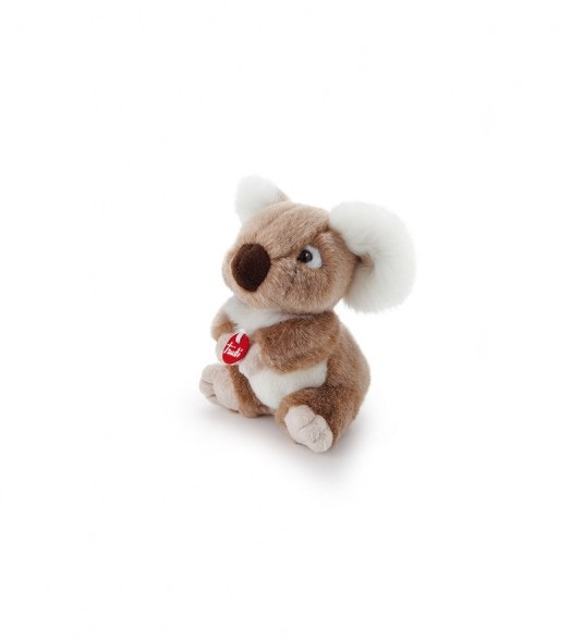 Trudi Trudino Koala Peluche XS 12x12x11 cm - Modello 52186, Lavabile e Ricco di Dettagli