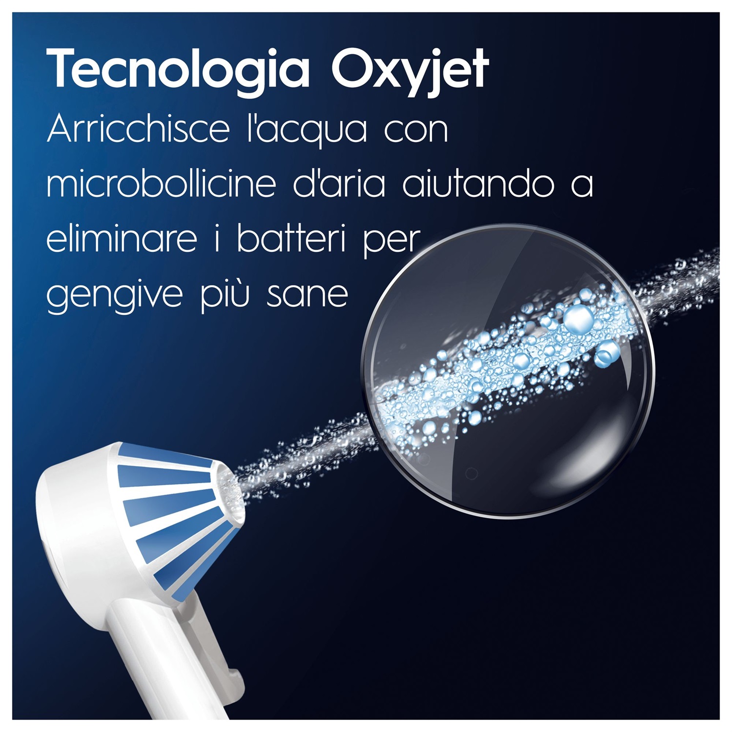 Oral-B Idropulsore Health Center