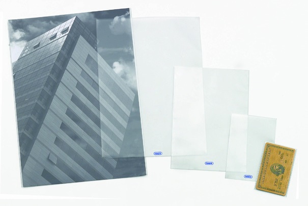 Favorit Buste Trasparenti a Sacco Upocket Superior 25x35 cm - Conf. da 25 Pezzi, Polipropilene Liscio