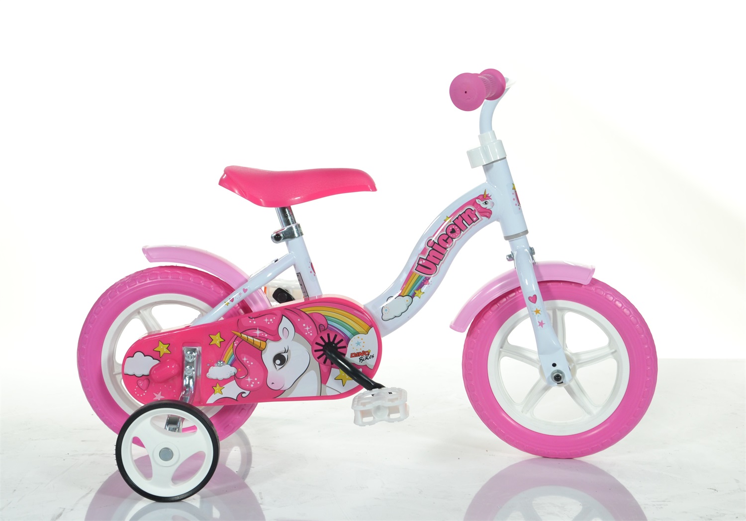 Dino Bikes Bicicletta Unicorno 10
