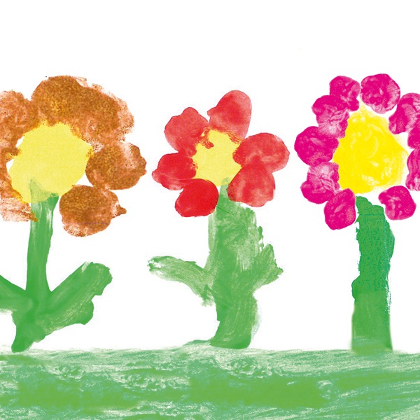 Primo Acquerelli in Pastiglia - 12 Colori Assortiti Ø 30 mm - Scatola di Plastica con Pennello