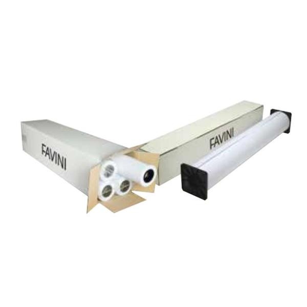 Favini Carta Plotter Opaca 91,4 cm x 50 m - 90 g/m² (Conf. 4 Rotoli)