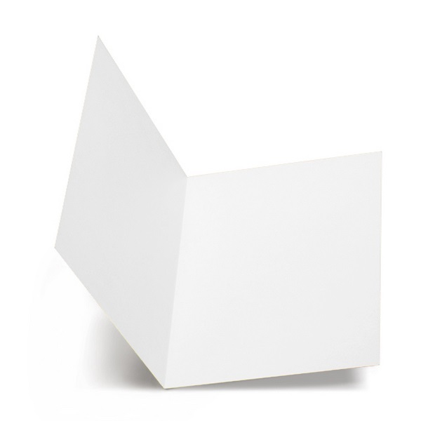 Favini Cartellina Semplice Bianco 200 g/m² 25x34 cm - Conf. 50 Pezzi