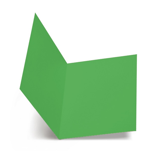 Favini Cartelline Semplici Luce&Acqua Verde 200 g/m² 25x34 cm - Conf. 50 Pezzi