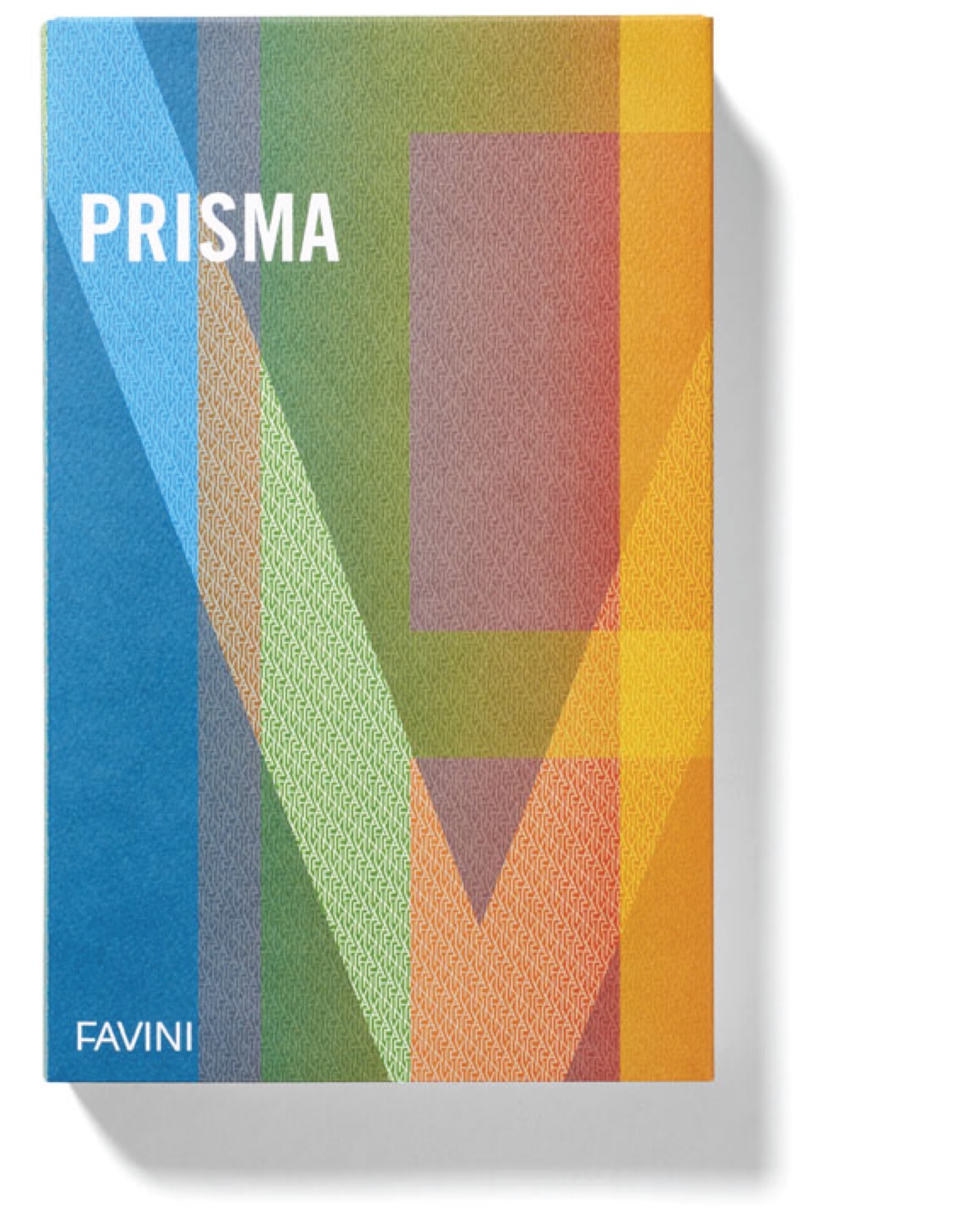 Favini Prisma Color Cartoncini Bianchi 220 g/m² - Formato 70x100 cm - Confezione da 10 Fogli