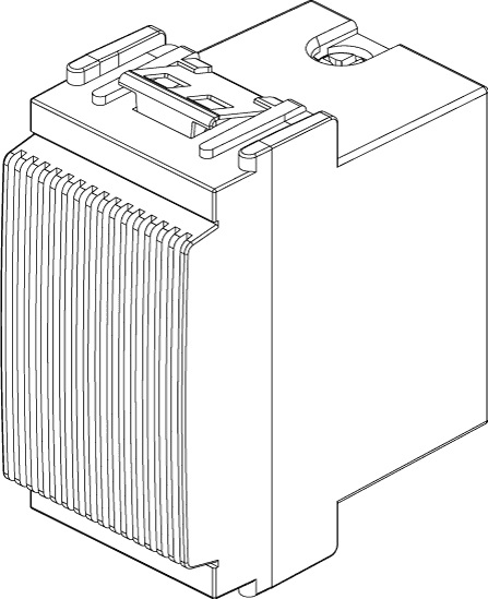 Vimar 16408 Ronzatore Grigio 230V 50-60Hz 8 VA - Segnalazione Acustica per Chiamata Fuori Porta