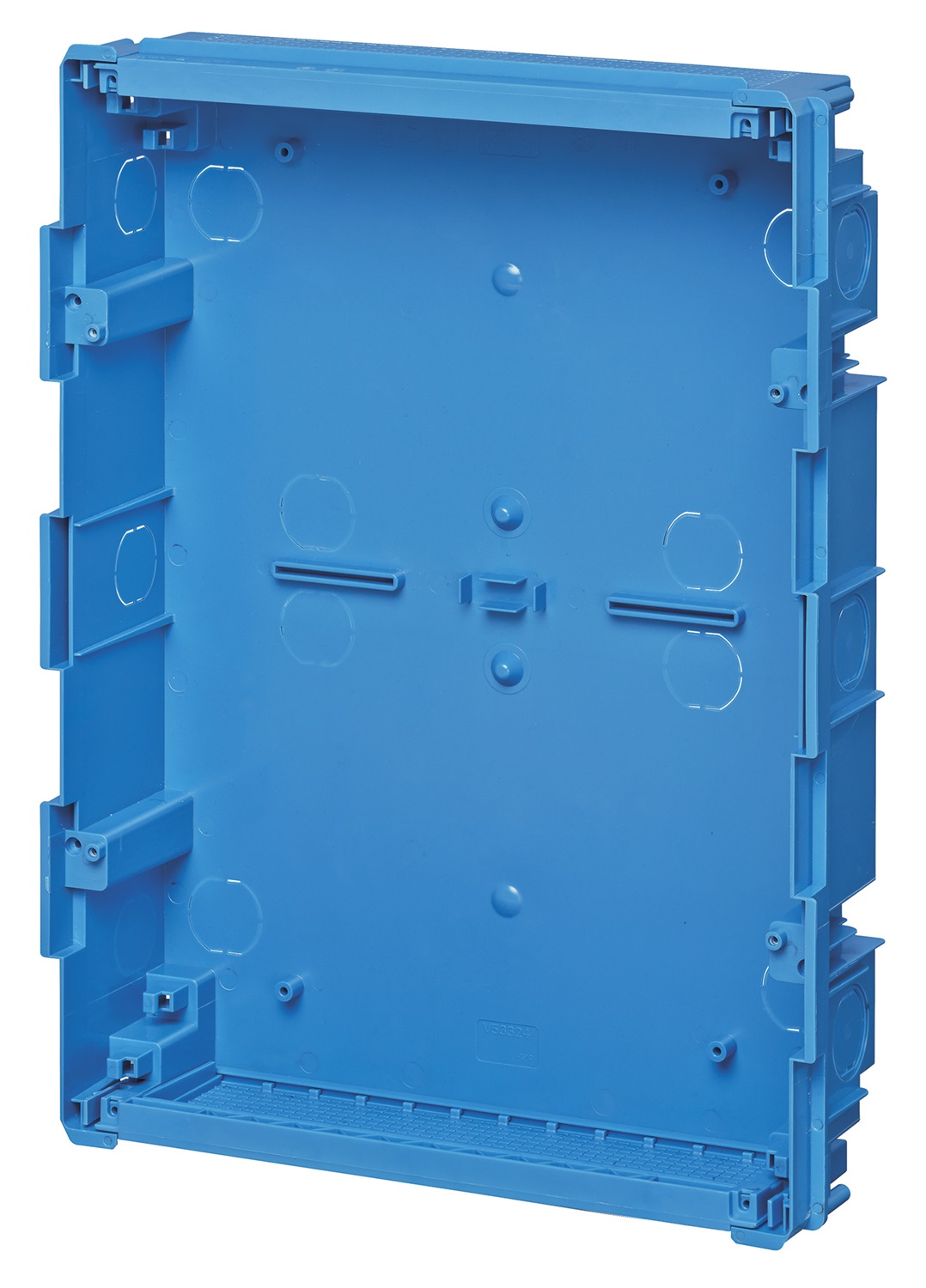 Vimar V53324 Scatola da Incasso Estetica per Centralino 24 Moduli Azzurro - Dimensioni 316x423x80 mm, IP40