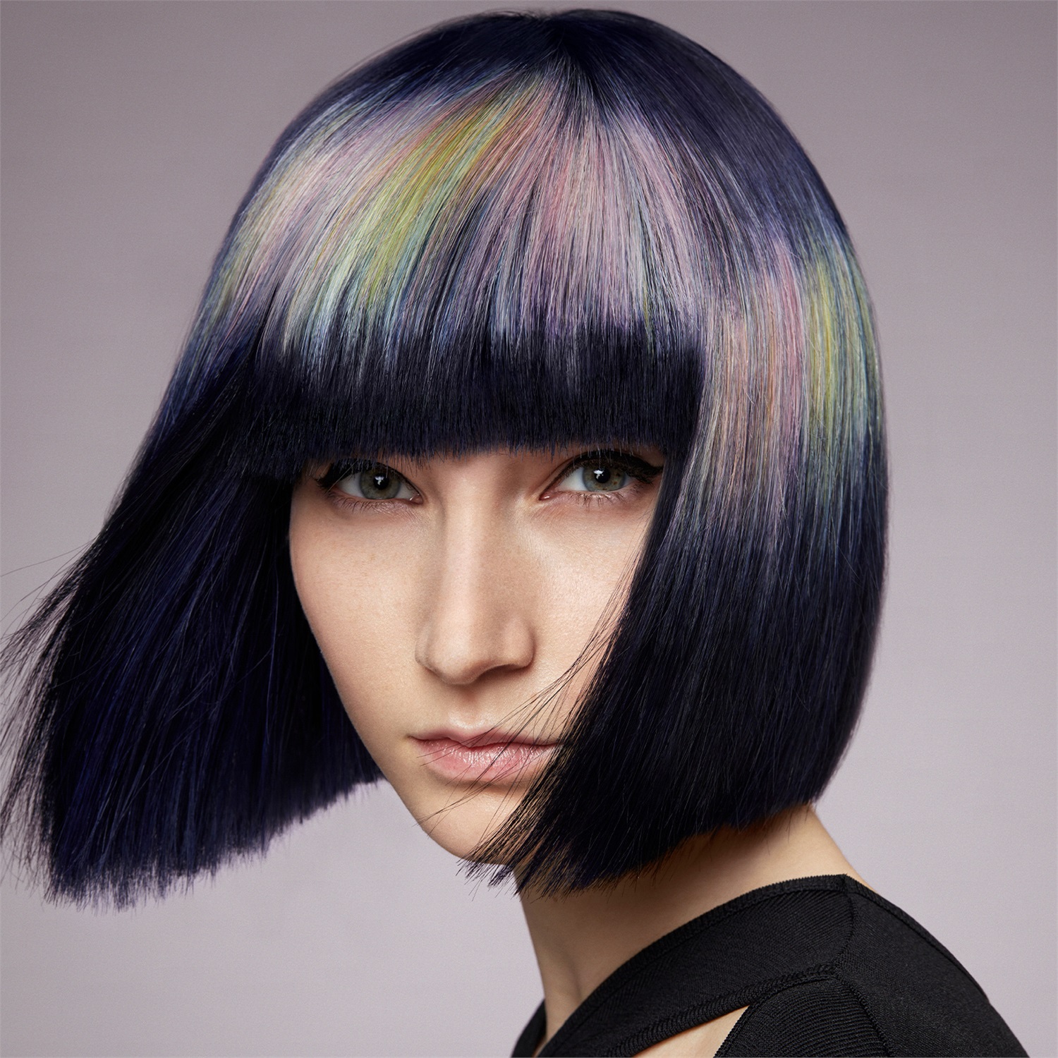 Revlon Professional Nutri Color Filters Maschera Colorata Protettiva Istantanea Multidimensionale Clear - 100 ml