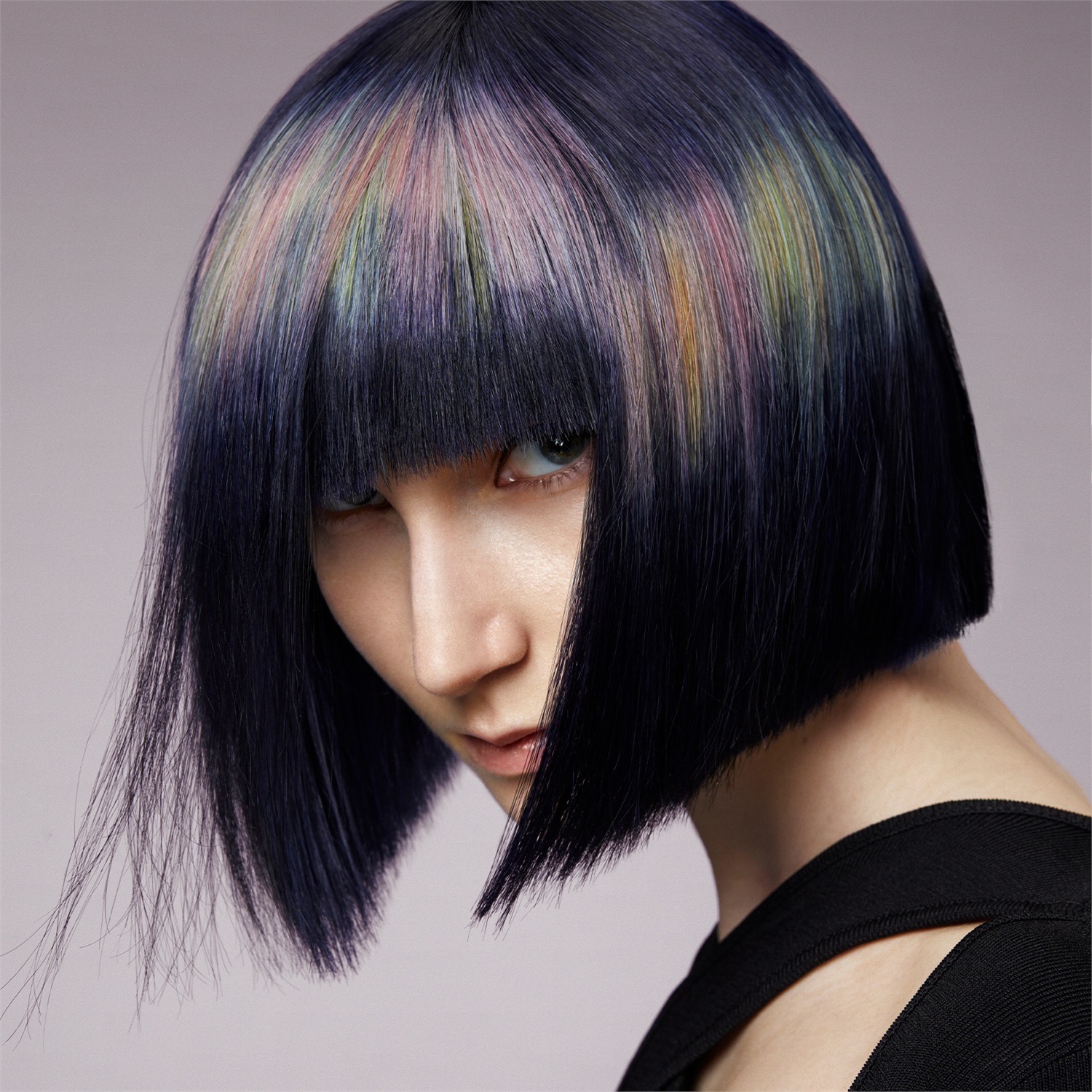 Revlon Professional Nutri Color Filters Maschera Colorata Protettiva Istantanea Multidimensionale Clear - 100 ml