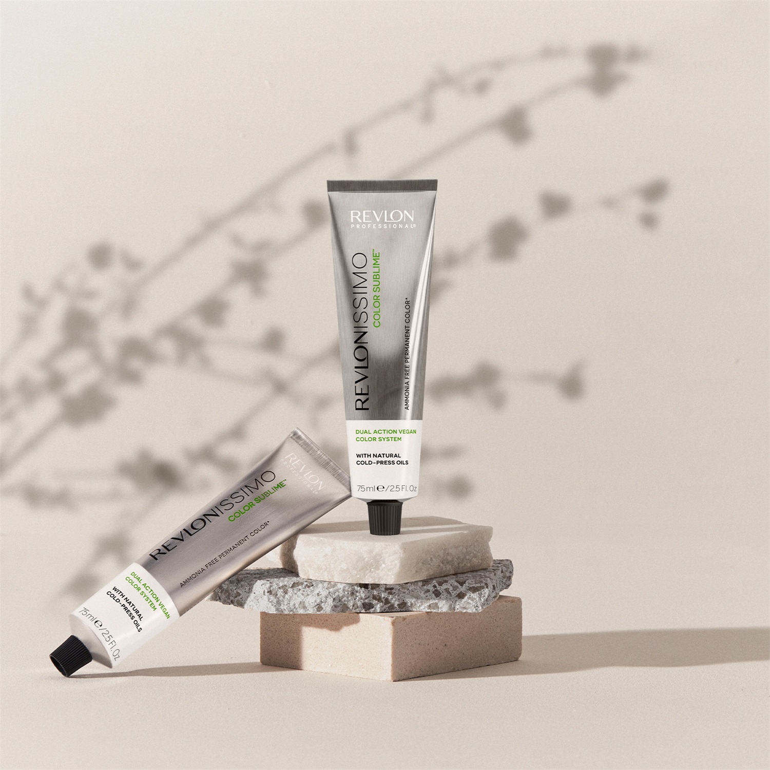 Revlon Revlonissimo Color Sublime Colorazione Permanente Senza Ammoniaca Biondo 75 ml