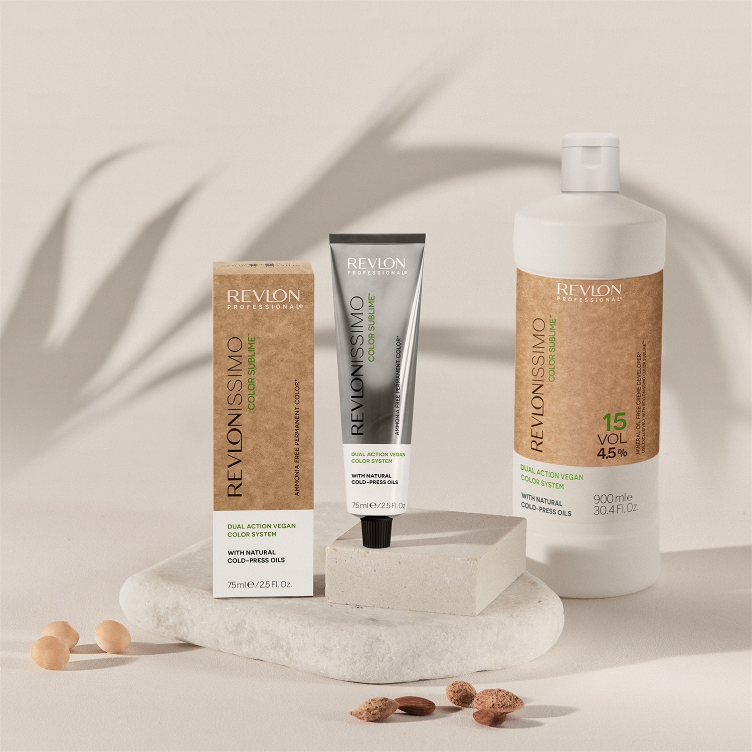 Revlon Revlonissimo Color Sublime Colorazione Permanente Senza Ammoniaca Biondo 75 ml