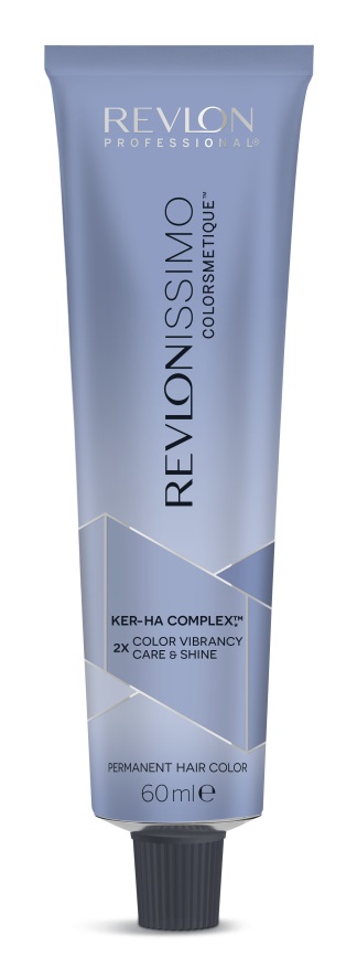 Revlon Professional Revlonissimo Colorsmetique Tinta Permanente per Capelli 60 ml - Cool Shades e Bronzo Chiaro Perlato