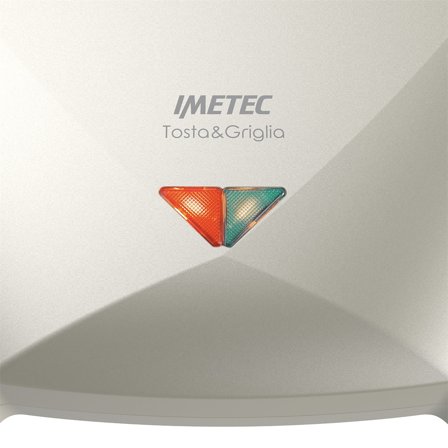Imetec Tosta&Griglia Griglia di contatto