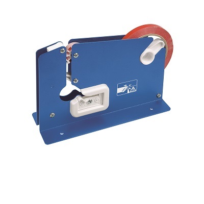 Lebez Sigillatore in Acciaio per Nastro Adesivo fino a 12 mm - Dispenser per Imballo 1150