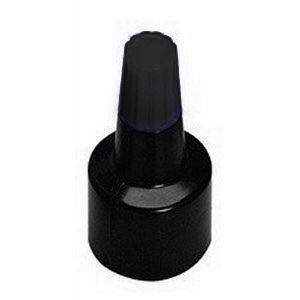 Lebez Inchiostro Nero 30 ml Senza Olio per Cuscinetti - Art. 1483-NE