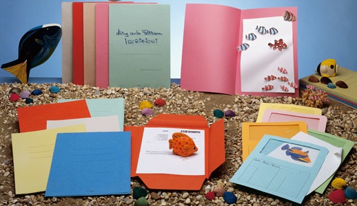 Blasetti Cartelline a L con Finestra Sintex - Giallo - 120 g/m² - 22x31 cm - Confezione da 50 pezzi