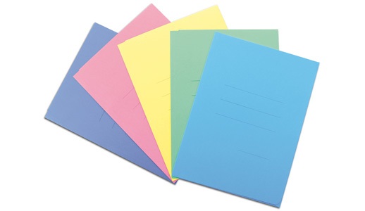 Blasetti Cartelline 3 Lembi in Cartoncino Resistente 200gr - CARTEX AVION - Formato 25x33,5 cm e 25x35 cm - Confezione da 25 Pezzi