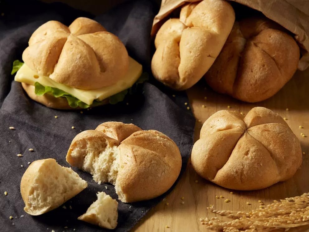 Dr. Schär Mulinetta Senza Glutine - Confezione 4 Pezzi da 60 g