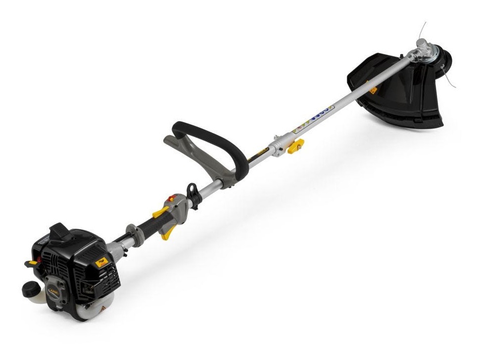 Alpina Decespugliatore a Scoppio ABR 26 J - Motore 25,4 cc, Potenza 700 W, Larghezza di Taglio 43 cm, Peso 7,1 kg