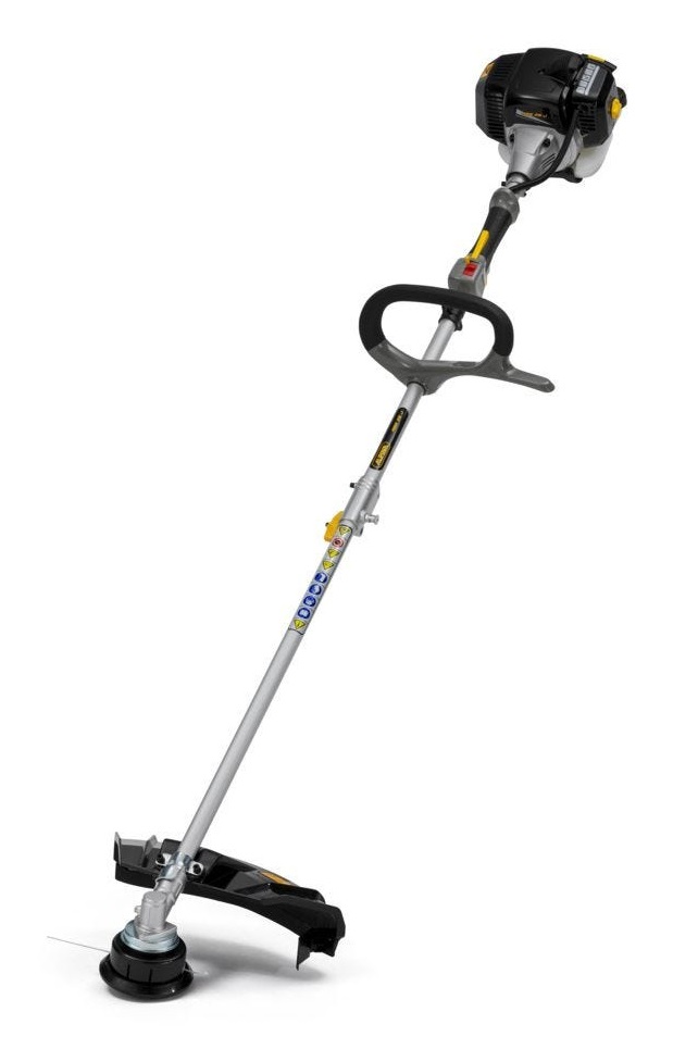 Alpina Decespugliatore a Scoppio ABR 26 J - Motore 25,4 cc, Potenza 700 W, Larghezza di Taglio 43 cm, Peso 7,1 kg