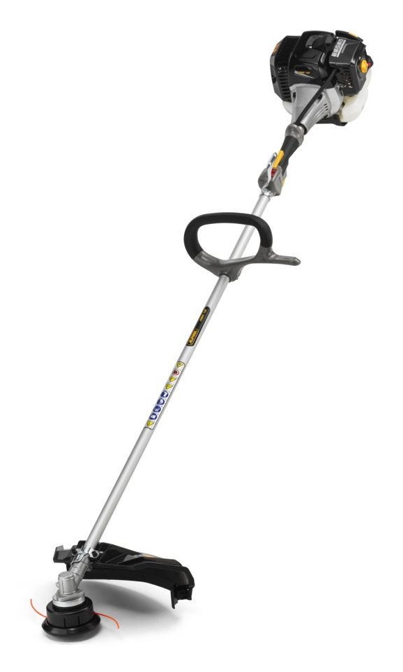 Alpina ABR 42 - Decespugliatore a Scoppio 42.7 cm³, 1.7 HP, Impugnatura Singola, Larghezza di Taglio 45 cm