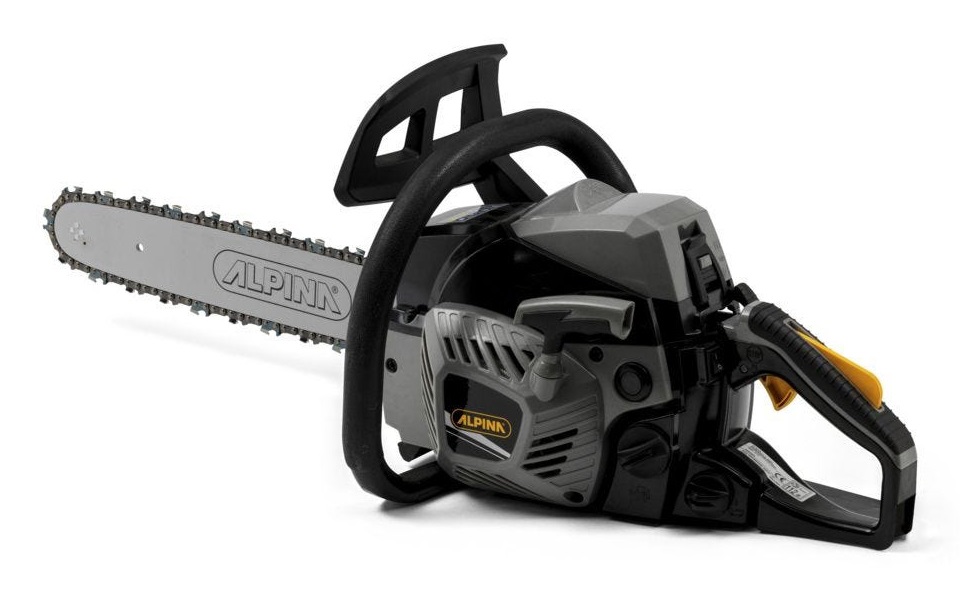 Alpina ACS 41 Motosega a Scoppio 40 cm, 2 Tempi 40.1 cc, 2.04 HP, Antivibrante, Elettronica