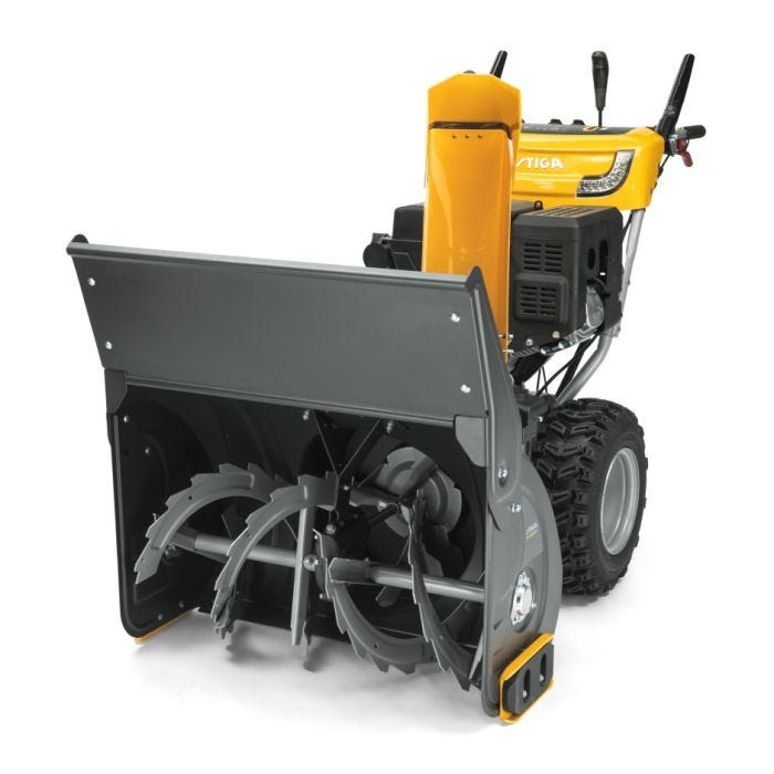 Stiga ST 7276 PH - Spazzaneve a scoppio 420cc con avviamento elettrico e larghezza di lavoro 76 cm