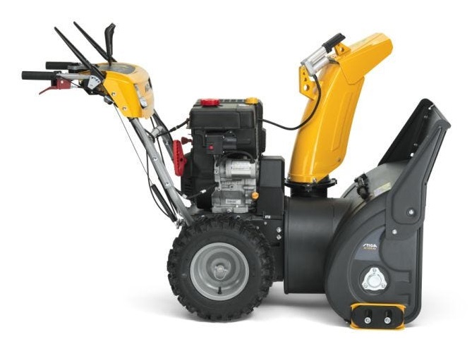 Stiga ST 7276 PH - Spazzaneve a scoppio 420cc con avviamento elettrico e larghezza di lavoro 76 cm