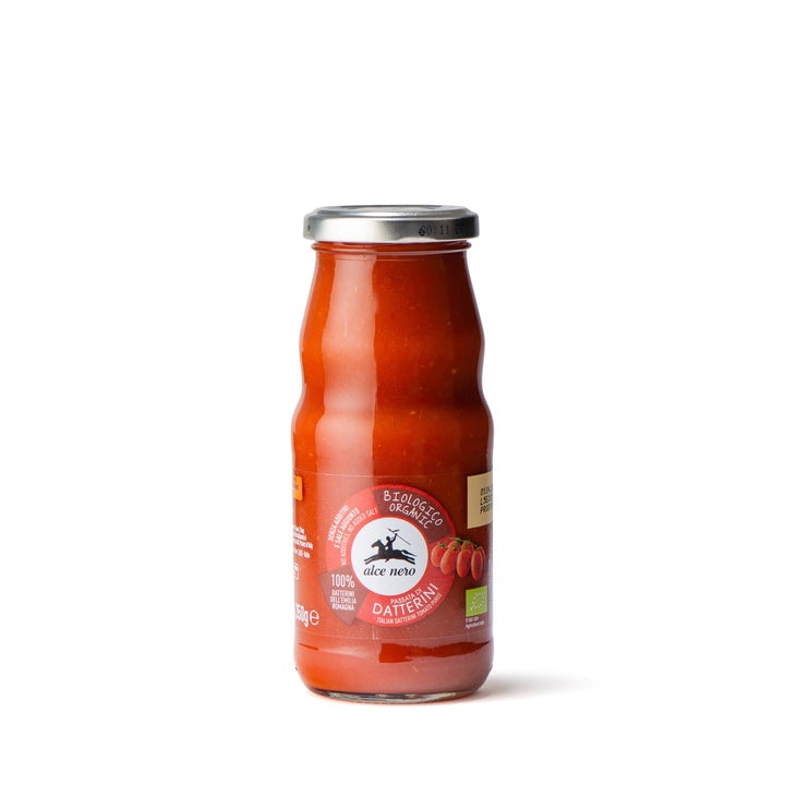 Alce Nero Passata di Pomodoro Datterino Bio 350 g