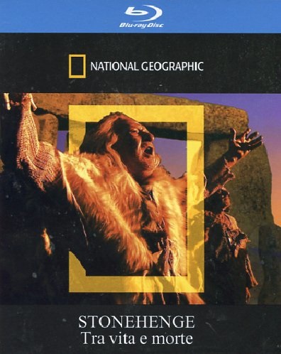 Cinehollywood Stonehenge - Tra Vita E Morte (Blu-Ray Booklet) - Documentario
