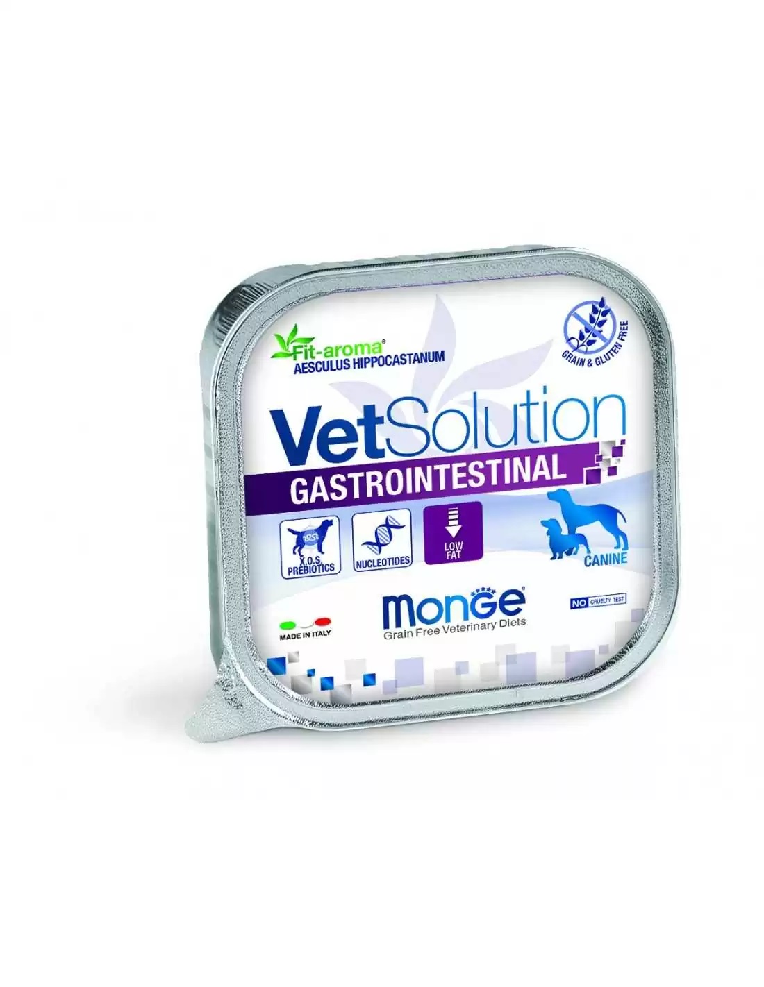 Monge 8009470014519 cibo umido per cani Fegato Adulto 150 g