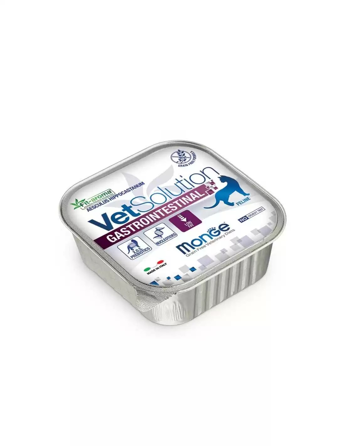 Monge 8009470014618 cibo umido per gatti 100 g