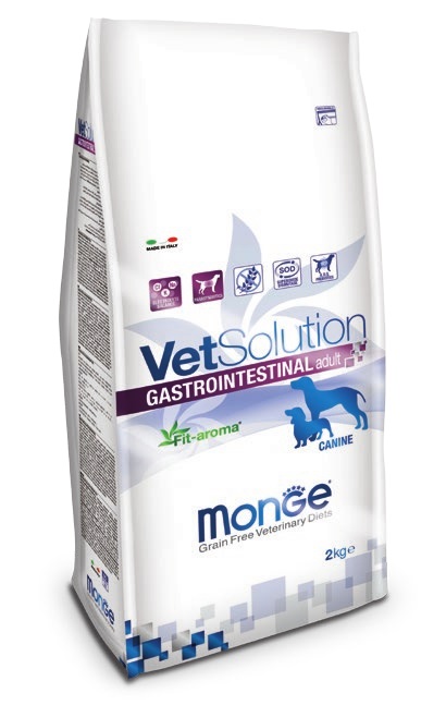 Monge 8009470081047 cibo secco per cani 2 kg Adulto