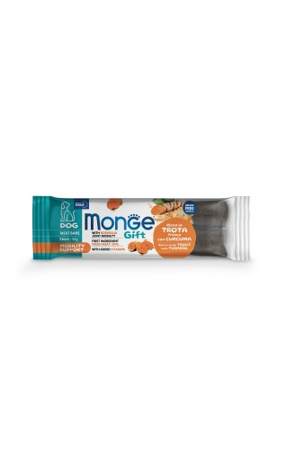 Monge Gift Cane Gomma da masticare Trota 40 g