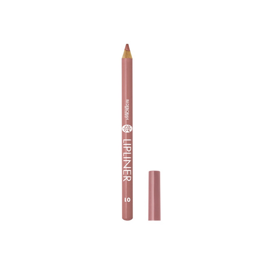 Deborah Milano Matita Lipliner 01 Nude - 1.2g, Tratto Preciso e Lunga Durata