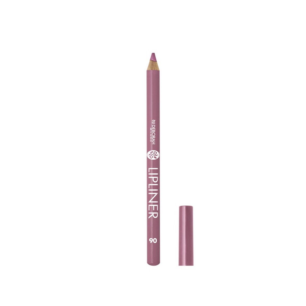 Deborah Matita Labbra Lipliner 06 Mauve - 1.2g, Tratto Preciso e Lunga Durata