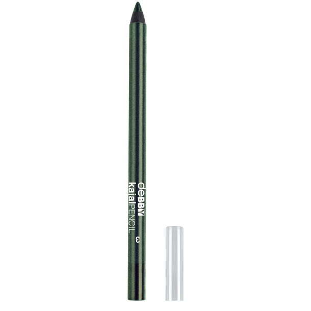 Debby Matita Occhi Kajal Waterproof - Colori Vari, Resistente e Duraturo fino a 18 Ore