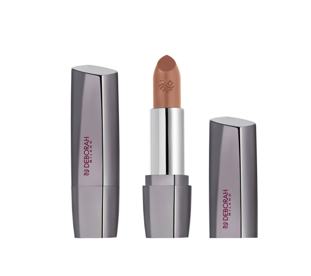 Deborah Milano Milano Red Long Lasting Lipstick 1 True Skin Nude