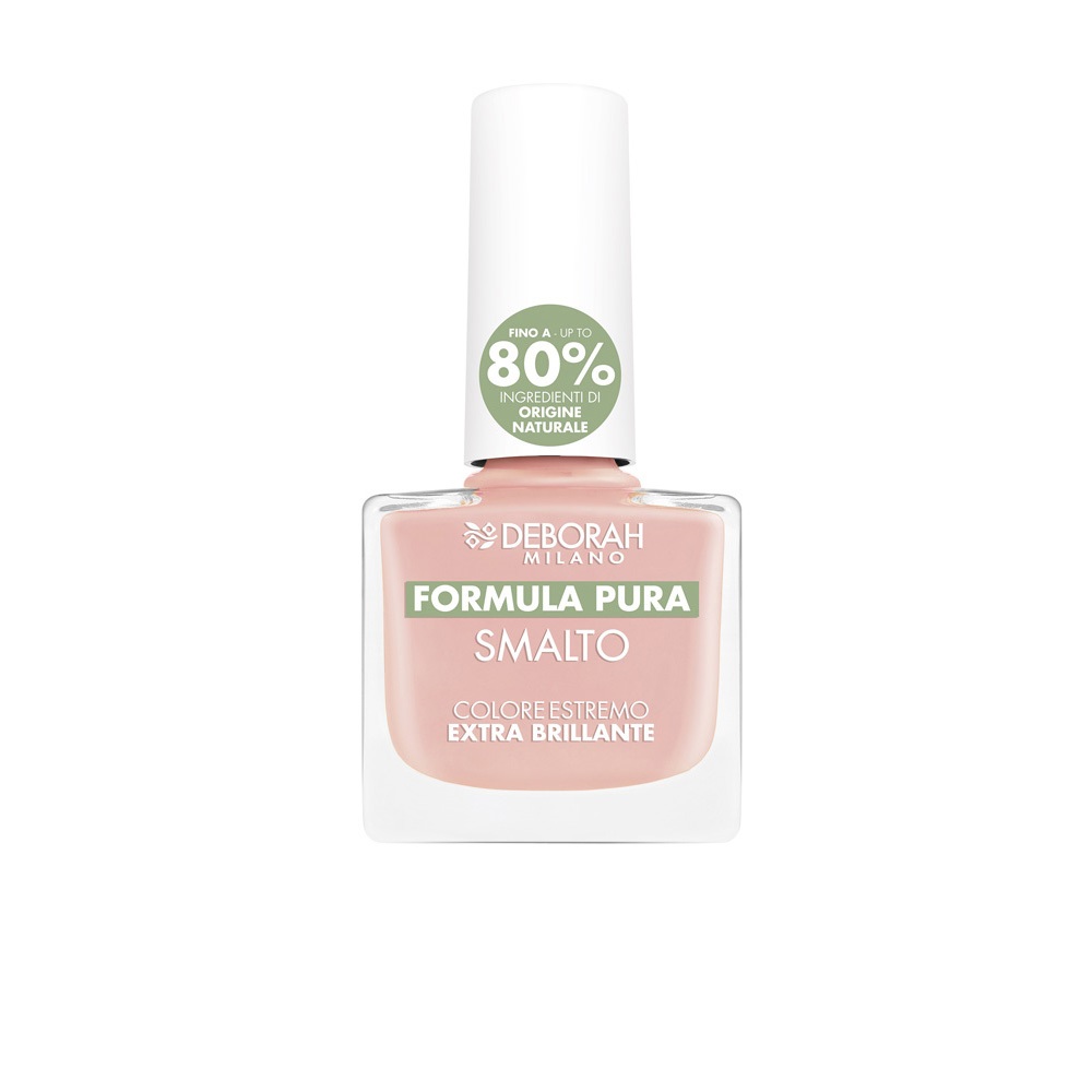 Deborah Milano Formula Pura 01 Nude Rose 8.5ml
