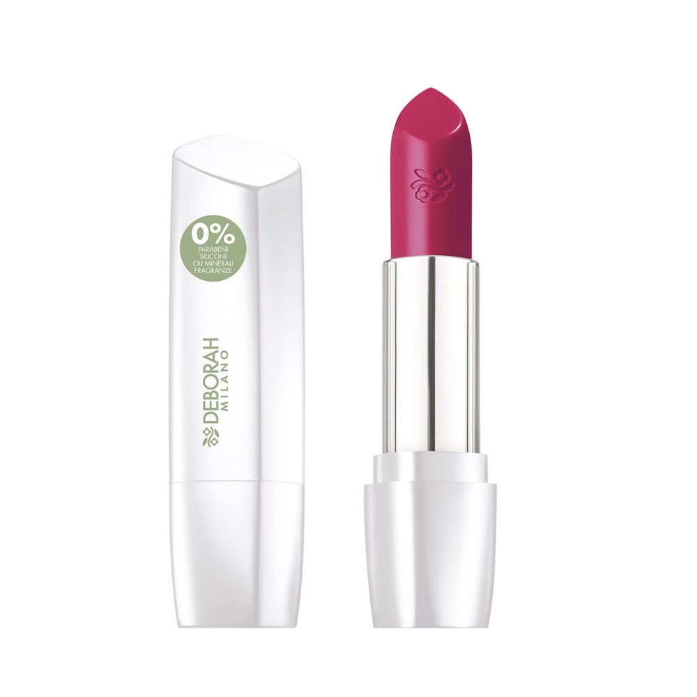 Deborah Milano Formula Pura Rossetto 13 Light Mauve 4.4g - Idratante e Nutriente