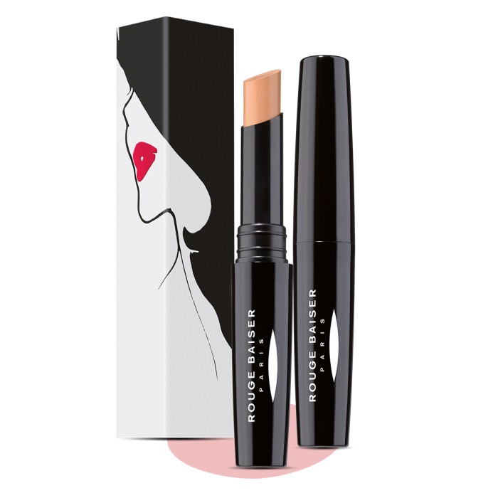 Rouge Baiser Teint Évidemment Correcteur 04 Miel - Correttore Stick 2.6g con Texture Leggera e Formula Naturale
