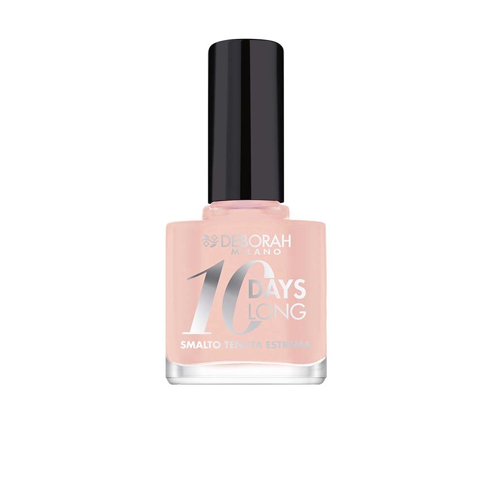 Deborah Smalto 10 Days Long 882 Nude Rose 11 ml - Tenuta estrema fino a 10 giorni, senza ritocchi e lampada UV