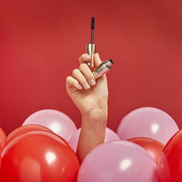 Deborah Milano 24 Ore Instant Maxi Volume Mascara Black 12.4ml - Effetto Volumizzante e Allungante, Ciglia Idratate e Incurvate